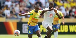 Mamelodi Sundowns vs Dortmund (23:00 – 21/06) | Xem lại trận đấu