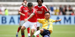 Benfica vs Auckland City (23:00 – 20/06) | Xem lại trận đấu